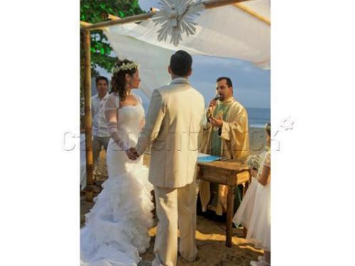 Padre para casamentos