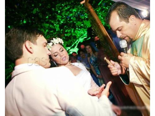 Padre para casamentos