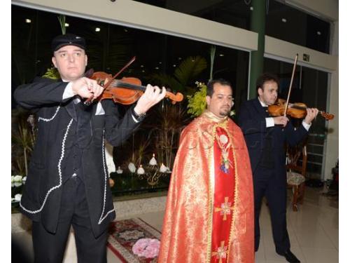 Padre para casamentos