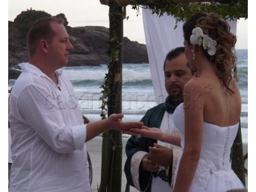 Padre para casamentos