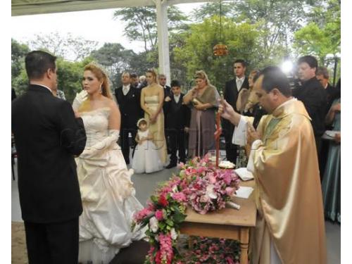 Padre para casamentos