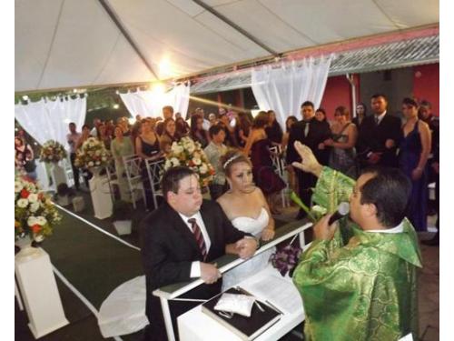 Padre para casamentos