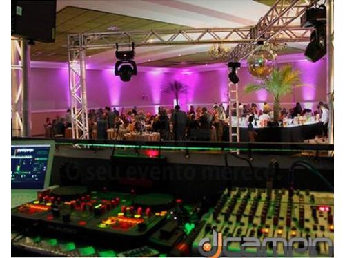 DJ Campinas música casamento