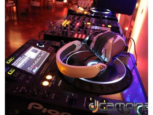 DJ Campinas música casamento
