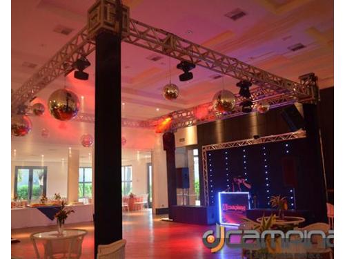 DJ Campinas música casamento