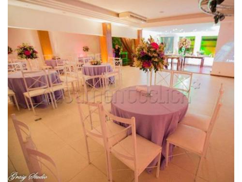 Festmel casa de festas - espaço para casamento