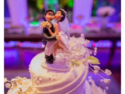 Festmel casa de festas - espaço para casamento