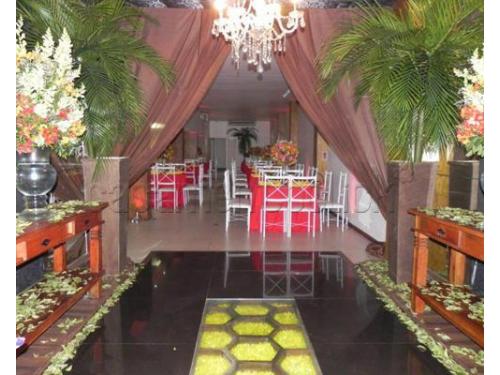 Festmel casa de festas - espaço para casamento