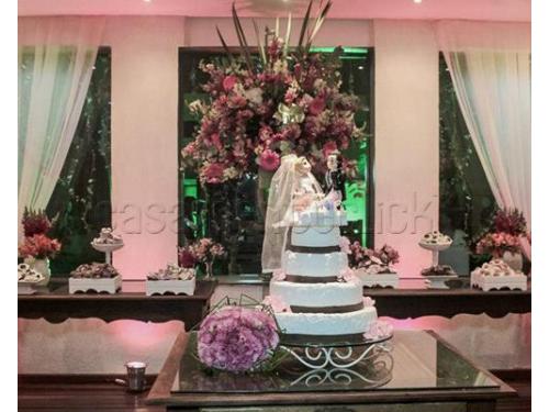 Festmel casa de festas - espaço para casamento