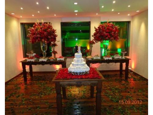 Festmel casa de festas - espaço para casamento