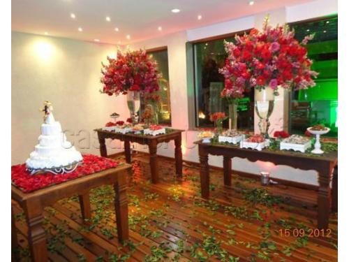 Festmel casa de festas - espaço para casamento