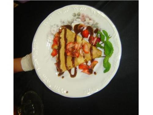 Fazendo sua festa mais bonita e saborosa.