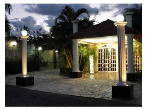 Infra-estrutura diferenciada no seu espaço de casamento.