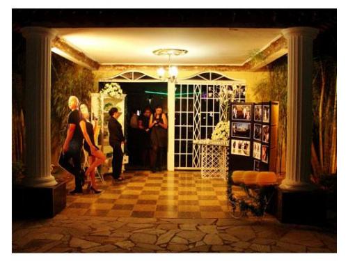 O espaço ideal para o seu casamento.