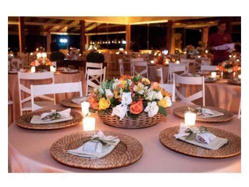 Decoração para casamento