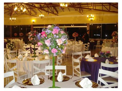 Assessoria completa para a realização da sua festa