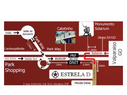 Setor de mansões abraão i, chácara 15 - santa maria,df