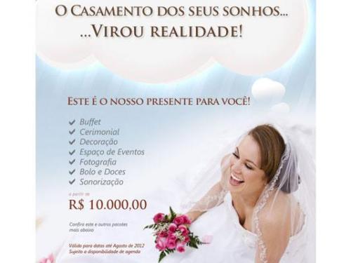 Grande promoção para noivas! aproveite!!