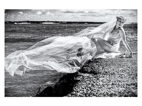 Turtle bay, oahu - hawaii