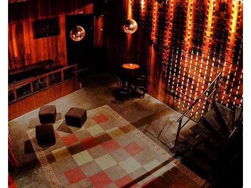 Lounge (pista de dança)