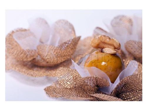 Carmelita cor: tela dourada