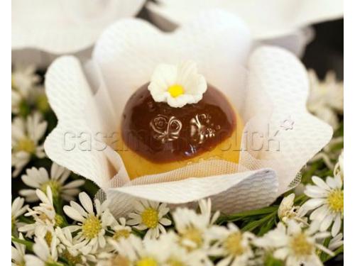 Carmen em piquet cor branca