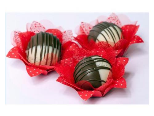 Filomena cor vermelha