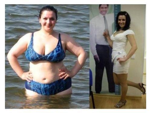 Além de reduzir muito quilos, ganhou saúde, reduzi-o colesterol, e saiu da zona de risco para enfarte.