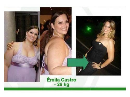 Sem duvida ganhou saúde e um corpo de dar inveja!!!