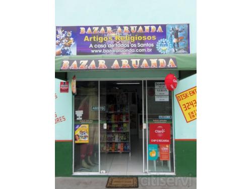 Bazar Aruanda Artigos Religiosos