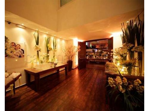 Espaço moderno e elegante