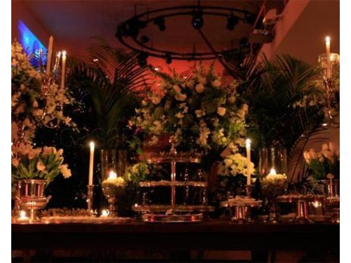 Opções personalizadas para cada evento