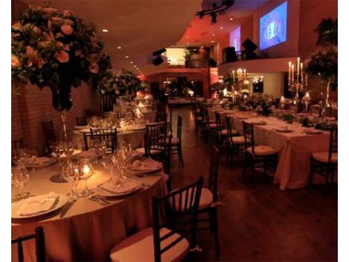 Ambientação romântica