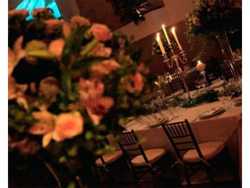 Ambientação romântica