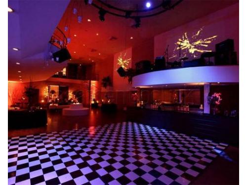 Espaço moderno e elegante