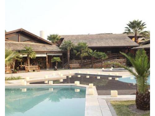 Canto da Floresta Ecooresort