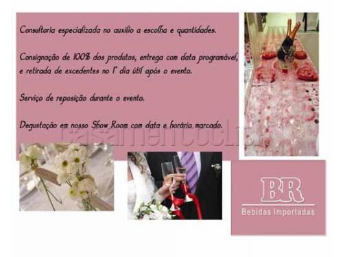 Degustação de bebidas e consultoria especializada