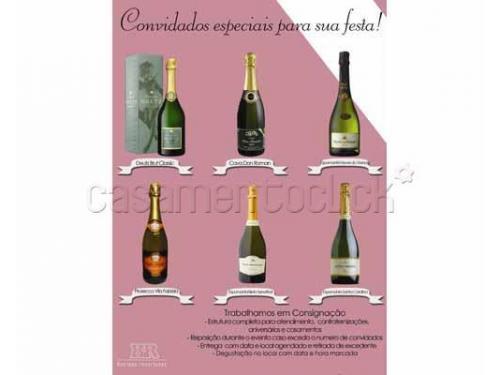 As melhores bebidas para o seu casamento