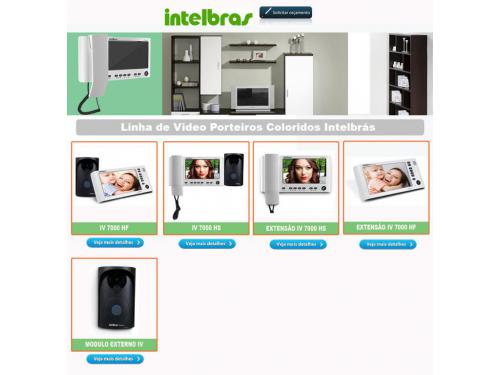 Loja Especializada em Central Telefônica Digital PABX, Interfones p/ Condominios, Video Porteiro, Alarmes e Cameras de segurança (CFTV), Cabeamento Telefônico Padrão telebras. Intelbras, Panasonic, leucotron, Maxcom, Amelco, Hdl, Jfl entre outras. Ass