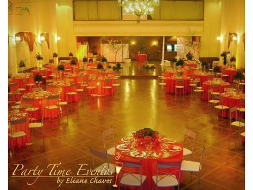 Party Time Eventos Porto Alegre