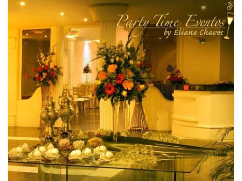 Party Time Eventos Porto Alegre